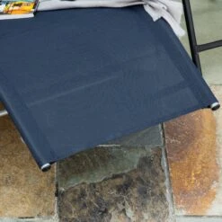 Outsunny Zero Gravity Rocking Chair Outdoor Chaise Lounge Chair Recliner Rocker With Detachable Pillow & Durable Weather-Fighting Fabric For Patio, Deck, Pool, Navy Blue 19 Outsunny Zero Gravity Rocking Chair Outdoor Chaise Lounge Chair Recliner Rocker With Detachable Pillow & Durable Weather-Fighting Fabric For Patio, Deck, Pool, Navy Blue -Outsunny 0OAa9517ed3695e00