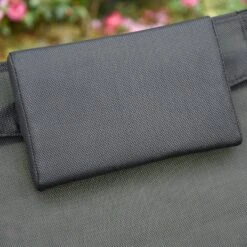 Outsunny Outdoor Rocking Chair, Chaise Lounge Pool Chair For Sun Tanning, Sunbathing, A Rocker With Side Pocket, Armrests & Pillow For Patio, Lawn, Beach, Black -Outsunny 0Ybe4817e68d6a372