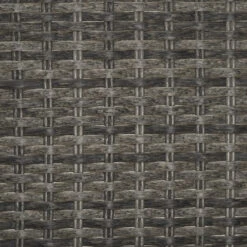 Outsunny Patio Bistro Set, Porch Furniture With 360° Rotation & Rocking Function, 28.25"x30.75"x36.25", Gray -Outsunny 0bwd4d1853e8113b8