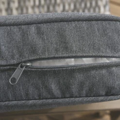 Outsunny Patio Bistro Set, Porch Furniture With Soft Cushions And Rocking Function For Yard, Lawn, Porch, Dark Gray 17 Outsunny Patio Bistro Set, Porch Furniture With Soft Cushions And Rocking Function For Yard, Lawn, Porch, Dark Gray -Outsunny 0tD3d6188d70834e0