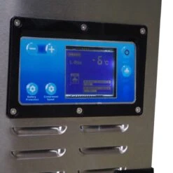 Outsunny 12V Portable Car Freezer Refrigerator Mini Fridge Cooler - 60 Liter -Outsunny 15t5a017e6d0eefb7