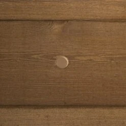 Outsunny Wooden Raised Garden Bed, Elevated Planter Box Stand With 8 Slots And Open Shelf, Dark Brown -Outsunny 19Td4d188c795117f