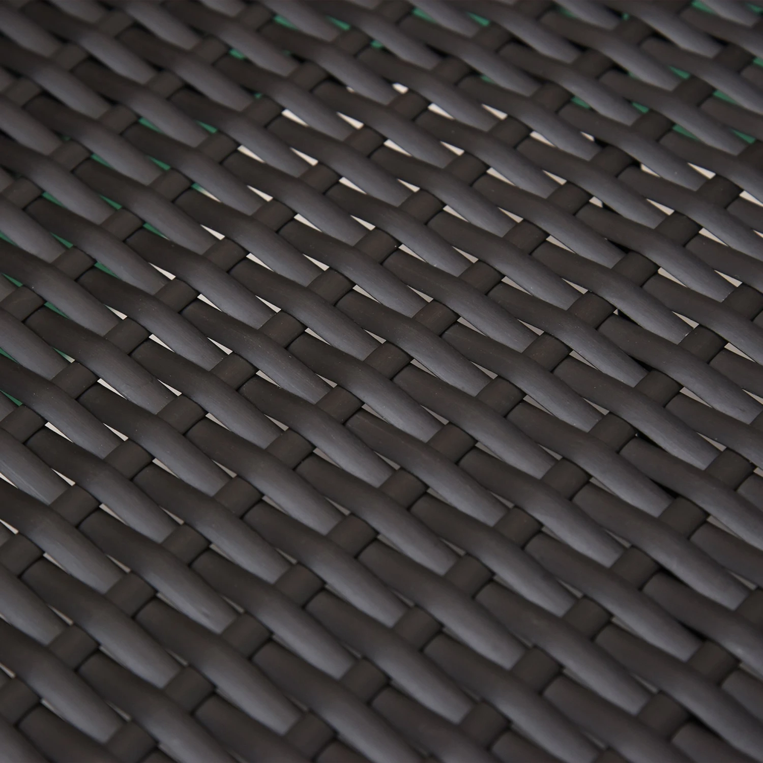 Outsunny 2 PCS Rattan Wicker Dining Chairs With Cushions And Anti-Slip Foot, Patio Stackable Chairs Set For Backyard, Garden, Lawn, Dark Coffee 10 Outsunny 2 PCS Rattan Wicker Dining Chairs With Cushions And Anti-Slip Foot, Patio Stackable Chairs Set For Backyard, Garden, Lawn, Dark Coffee - Image 10