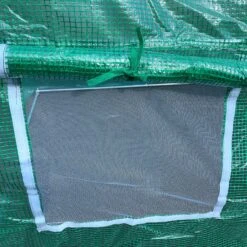 Outsunny Large Outside Backyard Plant & Herb Greenhouse / Hot House W/ Zippered Doors -Outsunny 1mAa8117ed3571d1c