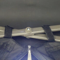 Outsunny 11' X 11' Pop Up Gazebo, Instant Canopy Tent With Solar LED Light, Remote Control, Netting And Carrying Bag For Backyard Garden Patio, Black -Outsunny 1qC3d6181adea4575