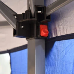 Outsunny 10' X 20' Pop Up Canopy Tent With 4 Sidewalls, Heavy Duty Tents For Parties, Outdoor Instant Gazebo With Carry Bag, For Outdoor, Garden, Patio, Blue -Outsunny 25k3d617f680c5bdc