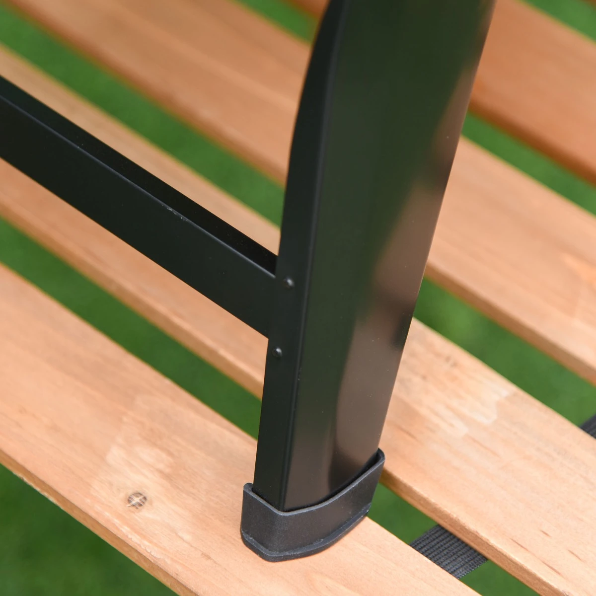 Outsunny 14" Portable Charcoal Grill, Tabletop Small BBQ Grill For Outdoor Cooking, Camping, Tailgating, Enamel Coated, Vent, Folding Legs, Black 17 Outsunny 14" Portable Charcoal Grill, Tabletop Small BBQ Grill For Outdoor Cooking, Camping, Tailgating, Enamel Coated, Vent, Folding Legs, Black - Image 17