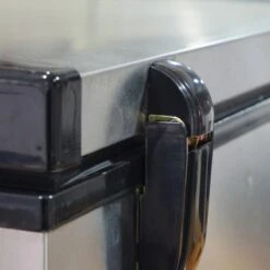 Outsunny 12V Portable Car Freezer Refrigerator Mini Fridge Cooler - 60 Liter -Outsunny 2S73bd17e6d0eefb7