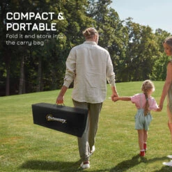 Outsunny Reversible Outdoor Rug Carpet, 9' X 12' Waterproof Plastic Straw Rug, Portable RV Camping Rugs With Carry Bag, Large Floor Mat For Backyard, Deck, Picnic, Beach, Green & Gray Striped 11 Outsunny Reversible Outdoor Rug Carpet, 9' X 12' Waterproof Plastic Straw Rug, Portable RV Camping Rugs With Carry Bag, Large Floor Mat For Backyard, Deck, Picnic, Beach, Green & Gray Striped -Outsunny 2cUa0918577270fcc