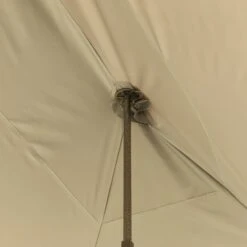 Outsunny 9.7' X 14.5' Folding Gazebo Steel Canopy Party Tent With Carry Bag - Green -Outsunny 36d62e17e68e8f10c