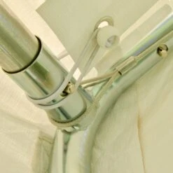 Outsunny 10' X 20' Heavy Duty Outdoor Carport Awning/Canopy With Weather-Fighting Material & Anchor Kit, Brown 21 Outsunny 10' X 20' Heavy Duty Outdoor Carport Awning/Canopy With Weather-Fighting Material & Anchor Kit, Brown -Outsunny 4fw01917e69b254ab