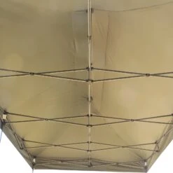 Outsunny 10' X 20' Pop Up Canopy Tent, Instant Sun Shelter, Tents For Parties, Height Adjustable, With Wheeled Carry Bag, For Outdoor, Garden, Patio, Gray -Outsunny 5blfb817e6a7bcff4