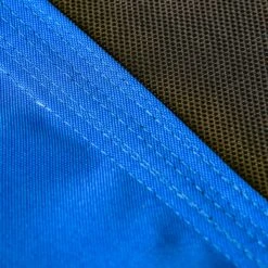 Outsunny Kids Tree Swing With Adjustable Ropes And Metal Frame, Blue & Black -Outsunny 5oNe2017e6831cd90