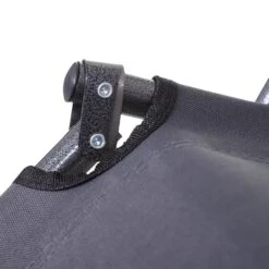 Outsunny Tanning Chair, 2-in-1 Beach Lounge Chair & Camping Chair W/ Pillow & Pocket, Adjustable Chaise For Sunbathing Outside, Patio, Poolside, Gray 25 Outsunny Tanning Chair, 2-in-1 Beach Lounge Chair & Camping Chair W/ Pillow & Pocket, Adjustable Chaise For Sunbathing Outside, Patio, Poolside, Gray -Outsunny 7472eb17e6a5728a5