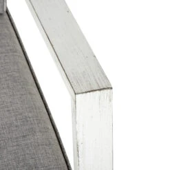 Outsunny 5 Piece Patio Furniture Conversation Set, Outdoor Aluminum With PE Wicker Accents, Loveseat Sofa & 2 Chairs With Cushions, 2-Tier Side & Coffee Table For Backyard, Porch, Gray -Outsunny 7OIa191802bbafc70