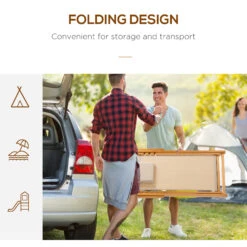 Outsunny Folding Patio Chaise Lounge Chair W/ 3-Position Adjustable Backrest Beige -Outsunny 7jCb1017f2768d644