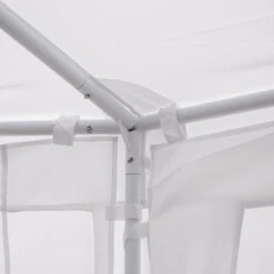 Outsunny 22' X 16' Canopy Party Event Tent With 2 Pull-Back Doors, Column-Less Event Space, & 8 Cathedral Windows 25 Outsunny 22' X 16' Canopy Party Event Tent With 2 Pull-Back Doors, Column-Less Event Space, & 8 Cathedral Windows -Outsunny 8dLa1918316e60aab