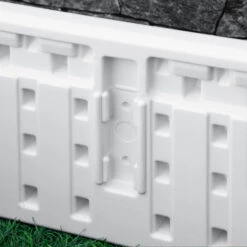 Outsunny 48.5" Plastic Cultivation Bed Flower, Herb, Veggie Planter For Garden, Backyard -Outsunny 8zRd4d1811fbd625f