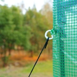 Outsunny Portable Greenhouse Walk In Green House Outdoor Year Around Plant Gardening 8'L X 6'W X 7'H -Outsunny B7e93a17e6c0e96ad