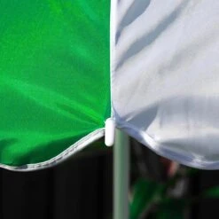 Outsunny Kids Picnic Table With Umbrella And Storage Inside, Sand And Water Table, Kids Outdoor Furniture, Wooden Bench Backyard Furniture For Garden, Patio, Or Balcony -Outsunny BI6aac17e691fd79c