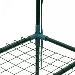 Outsunny 4.5' X 2.5' X 6.5' Outdoor Portable Walk-In Greenhouse With Shelves 25 Outsunny 4.5' X 2.5' X 6.5' Outdoor Portable Walk-In Greenhouse With Shelves -Outsunny BT294517e6be9fb09
