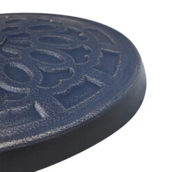 Outsunny 17" 27 Lbs Outdoor Umbrella Stand Base, Round Resin Heavy Duty Market Parasol Holder With Decorative Pattern & Easy Setup, For Φ1.5", Φ1.89" Pole, For Lawn, Deck, Backyard, Garden, Bronze 20 Outsunny 17" 27 Lbs Outdoor Umbrella Stand Base, Round Resin Heavy Duty Market Parasol Holder With Decorative Pattern & Easy Setup, For Φ1.5", Φ1.89" Pole, For Lawn, Deck, Backyard, Garden, Bronze -Outsunny COJd4d18162af00d0