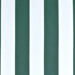 Outsunny 3-Person Patio Swing Chair, Outdoor Canopy Swing Bench With Adjustable Shade, Cushion And Durable Steel Frame, Green -Outsunny CTpa19180b71286a3