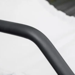 Outsunny Outdoor Folding Rocking Chair, Foldable Chaise Lounge Pool Chair With Armrests For Sun Tanning, Sunbathing, Rocker For Patio, Lawn, Beach, Cream White -Outsunny D4f1cf17e71d9bbf8