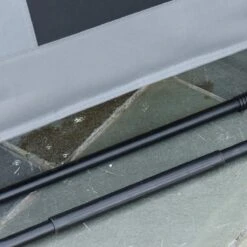 Outsunny Foldable Outdoor Lounge Chair With Footrest, Oversized Padded Zero Gravity Lounge Chair With Headrest, Cup Holders, Armrests, For Camping, Lawn, Garden, Pool, Gray 28 Outsunny Foldable Outdoor Lounge Chair With Footrest, Oversized Padded Zero Gravity Lounge Chair With Headrest, Cup Holders, Armrests, For Camping, Lawn, Garden, Pool, Gray -Outsunny DHE82217e6a572b98