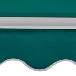 Outsunny 4' Drop Arm Manual Retractable Sun Shade Patio Window Awning - Green 16 Outsunny 4' Drop Arm Manual Retractable Sun Shade Patio Window Awning - Green -Outsunny Dqwd4d1817219f9b1