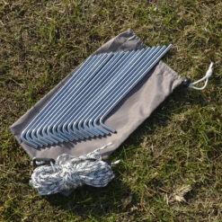 Outsunny 20' X 10' Outdoor Pop Up Canopy Tent Gazebo With 3-Level Adjustable Legs, Roller Bag, & UV-Fighting Canopy 19 Outsunny 20' X 10' Outdoor Pop Up Canopy Tent Gazebo With 3-Level Adjustable Legs, Roller Bag, & UV-Fighting Canopy -Outsunny EEi3d617fe87ae431