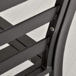 Outsunny 6PC Patio Furniture Set L-Shape Corner Sectional Sofa Set W/ Coffee Table Grey -Outsunny ETfcf017e6ae9a204