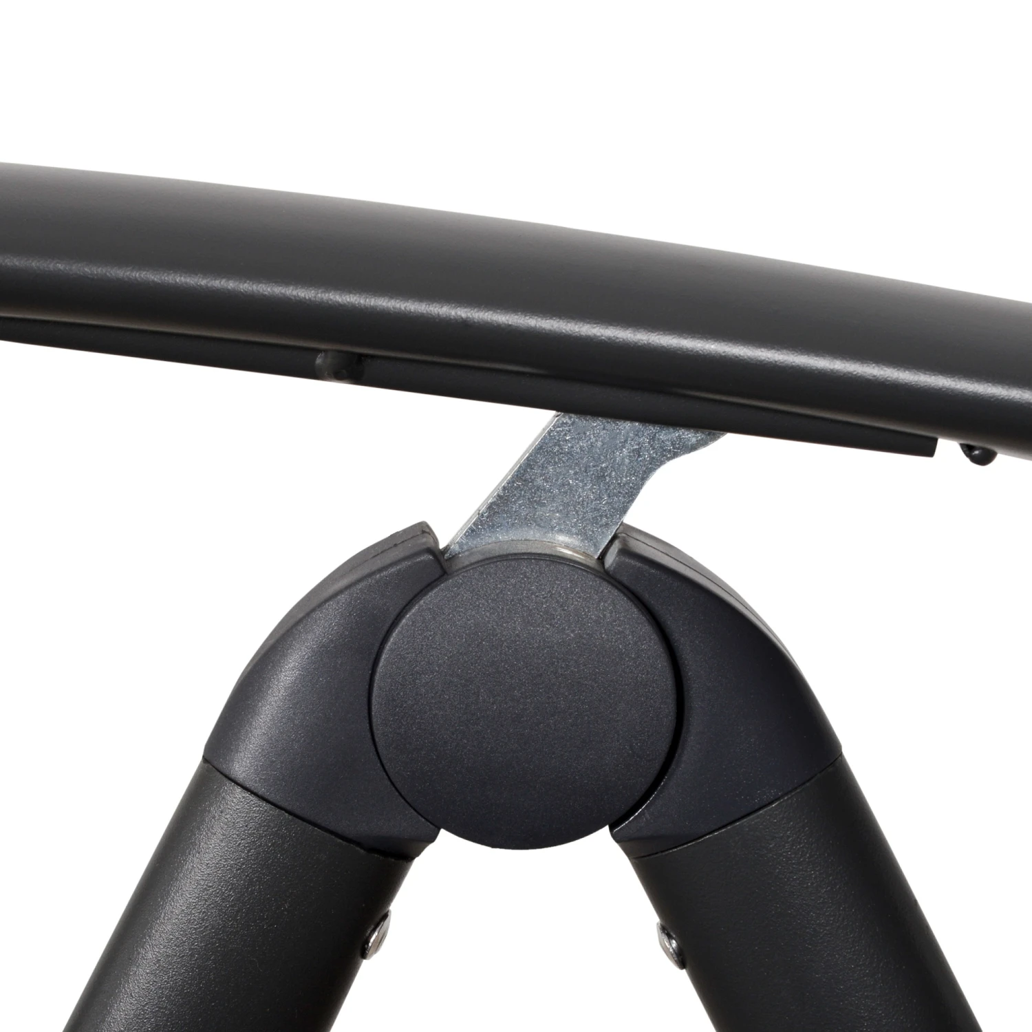 Outsunny 2-Piece PE Rattan Wicker Patio Recliner Set With Folding Design, Quality Steel Frame & All-Weather Build, Grey 15 Outsunny 2-Piece PE Rattan Wicker Patio Recliner Set With Folding Design, Quality Steel Frame & All-Weather Build, Grey - Image 15