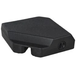 Outsunny Umbrella Stand Fitting 2" Poles And Steel Base With 4 Fillable Plastic Weights, 4 Gal. Capacity Each - Black -Outsunny EcQ46617e67d6484e