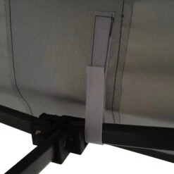 Outsunny 10' X 20' Pop Up Canopy Tent, Instant Sun Shelter, Tents For Parties, Height Adjustable, With Wheeled Carry Bag, For Outdoor, Garden, Patio, Gray -Outsunny F1od9d17ed32023d0