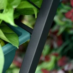 Outsunny 4Ft Vertical Raised Garden Bed With 5 Tier, Planter Box With Drainage Holes, Perfect To Grow Flowers Vegetables Herbs, For Patio Balcony Greenhouse Outdoor/Indoor -Outsunny F443d617fe7fbf0a5