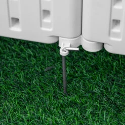 Outsunny 48.5" Plastic Cultivation Bed Flower, Herb, Veggie Planter For Garden, Backyard -Outsunny F883d61811fbd625f