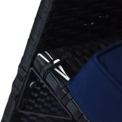 Outsunny 3 Piece Patio Furniture Set, Rattan Outdoor Sofa Set With Chaise Lounge & Loveseat, Soft Cushions, Tempered Glass Table, L-Shaped Sectional Couch, Blue 25 Outsunny 3 Piece Patio Furniture Set, Rattan Outdoor Sofa Set With Chaise Lounge & Loveseat, Soft Cushions, Tempered Glass Table, L-Shaped Sectional Couch, Blue -Outsunny FEX4d117e67d64d98