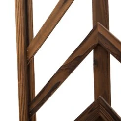 Outsunny Outdoor Garden Arch Arbor Trellis Wooden Wedding Gateway Lawn Yard Decor -Outsunny GQcbd017e680d3e5b