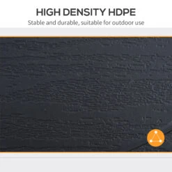 Outsunny 20" Umbrella Table Tray, Easy To Install Table-Top, Round Portable For Swimming Pool, Beach, Patio, Deck, Garden, Black 13 Outsunny 20" Umbrella Table Tray, Easy To Install Table-Top, Round Portable For Swimming Pool, Beach, Patio, Deck, Garden, Black -Outsunny Geebf417ed3201f07