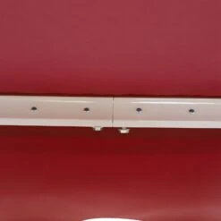 Outsunny 10' X 8' Manual Retractable Awning Sun Shade Shelter For Patio Deck Yard With UV Protection And Easy Crank Opening, Wine Red -Outsunny Gei7cc17e70dc02b6