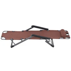 Outsunny Oxford Fabric Metal Frame Outdoor Pool Sun Lounger Lounge Chair 120°/180° - Brown 25 Outsunny Oxford Fabric Metal Frame Outdoor Pool Sun Lounger Lounge Chair 120°/180° - Brown -Outsunny HGc3a517e67d6474a