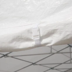 Outsunny 20' X 32' Heavy Duty Party Tent & Carport With Removable Sidewalls And Double Doors, Large Canopy Tent, Sun Shade Shelter, For Parties, Wedding, Outdoor Events, BBQ, White -Outsunny HRP7ec17e6c8ec65f