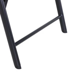 Outsunny Set Of 4 Patio Folding Chairs, Stackable Outdoor Sling Patio Dining Chairs With Armrests For Lawn, Camping, Dining, Beach, Metal Frame, No Assembly, Gray 28 Outsunny Set Of 4 Patio Folding Chairs, Stackable Outdoor Sling Patio Dining Chairs With Armrests For Lawn, Camping, Dining, Beach, Metal Frame, No Assembly, Gray -Outsunny HY722217f73ce43e9