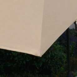 Outsunny 6.5' X 10' Rectangular Market Umbrella, Patio Outdoor Table Umbrella With Crank And Push Button Tilt, Coffee 17 Outsunny 6.5' X 10' Rectangular Market Umbrella, Patio Outdoor Table Umbrella With Crank And Push Button Tilt, Coffee -Outsunny Hgw3d61815d9706d0