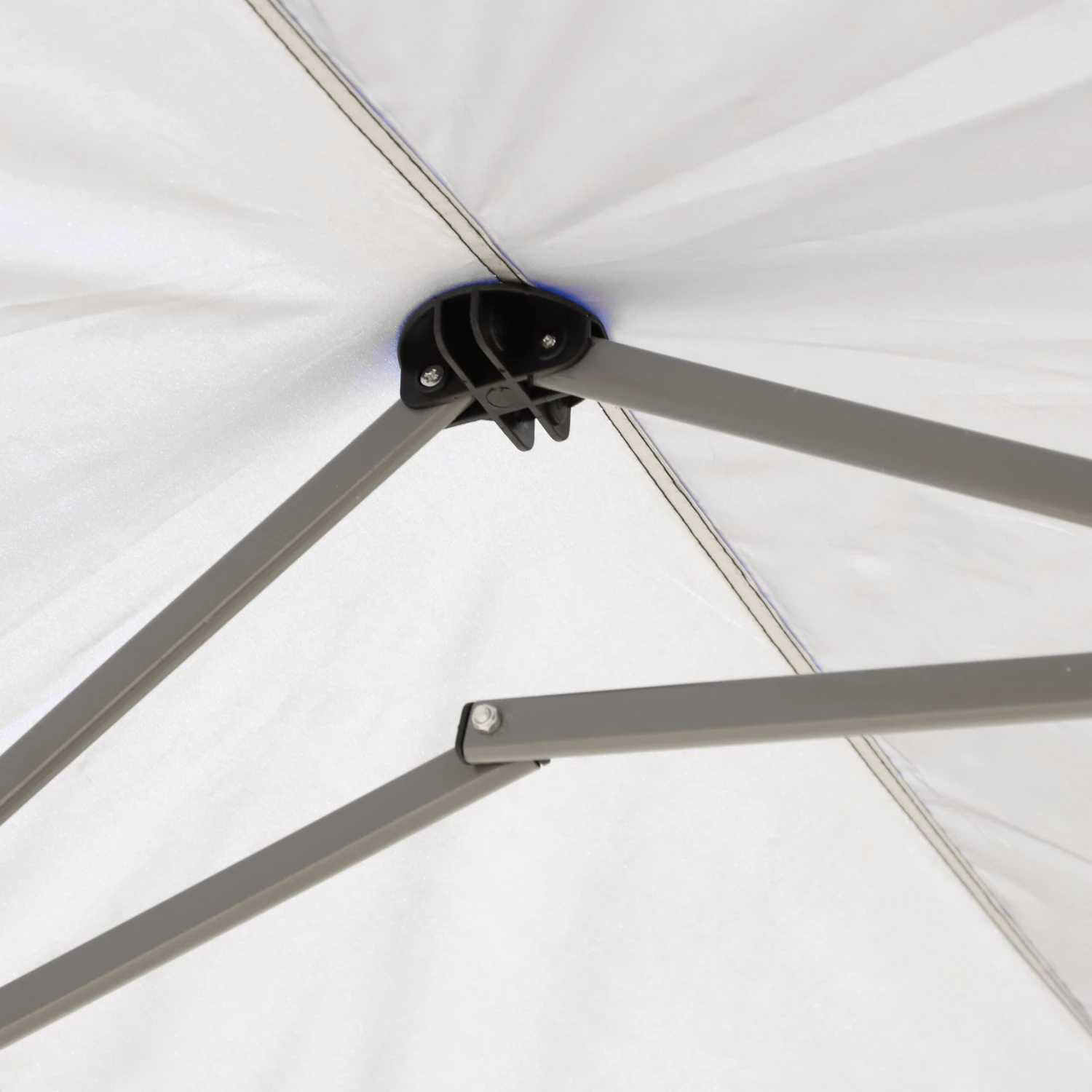 Outsunny 10' X 20' Pop Up Canopy Tent, Heavy Duty Tents For Parties, Outdoor Instant Gazebo Sun Shade Shelter With Carry Bag, For Catering, Events, Wedding, Backyard BBQ, Blue 9 Outsunny 10' X 20' Pop Up Canopy Tent, Heavy Duty Tents For Parties, Outdoor Instant Gazebo Sun Shade Shelter With Carry Bag, For Catering, Events, Wedding, Backyard BBQ, Blue - Image 9