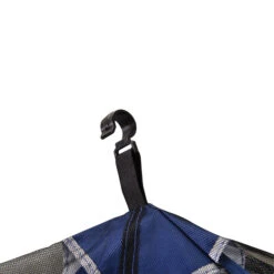 Outsunny Slant Leg Pop Up Canopy Tent With Netting And Carry Bag, Instant Sun Shelter, Tents For Parties, Height Adjustable, For Outdoor, Garden, Patio, (11.5'x11.5' Base / 10'x10' Top), Blue -Outsunny IH3d4d1811fb9e68b