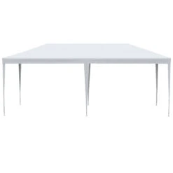 Outsunny Large 20' X 10' Gazebo Canopy Party Tent With 4 Removable Window Side Walls, Outdoor Events - White 17 Outsunny Large 20' X 10' Gazebo Canopy Party Tent With 4 Removable Window Side Walls, Outdoor Events - White -Outsunny Ins3d6188d22b1ffd