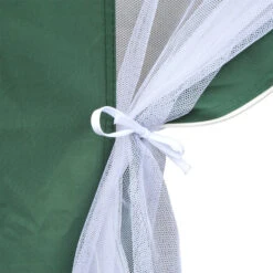 Outsunny 13ft X 13ft Outdoor Party Tent Hexagon Sun Shelter Canopy With Protective Mesh Screen Walls & Proper Sun Protection, Green 17 Outsunny 13ft X 13ft Outdoor Party Tent Hexagon Sun Shelter Canopy With Protective Mesh Screen Walls & Proper Sun Protection, Green -Outsunny J5u3d618162b62fb1