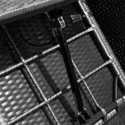 Outsunny 6-Piece Outdoor Rattan Patio Sectional Sofa Set With 3-Seat Couch, 2 Recliners, 2 Ottoman Footrests, & Coffee Table Conversation Set, Off-White 16 Outsunny 6-Piece Outdoor Rattan Patio Sectional Sofa Set With 3-Seat Couch, 2 Recliners, 2 Ottoman Footrests, & Coffee Table Conversation Set, Off-White -Outsunny JAId4d17fae7c6a7a